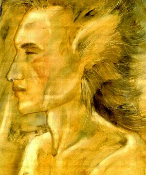 "Trickster" � 1995 by T. Windling